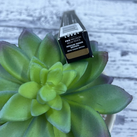 Lorac Pro Precision Brow Pencil ‘Medium Warm Brown’ - Picture 4 of 7